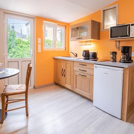 أمبُواز Maisonnette Hyper Centre Avec Terrasse المظهر الخارجي الصورة